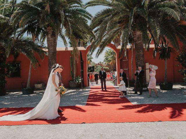 La boda de Juan y Ana en Jerez De La Frontera, Cádiz 11