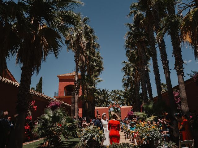 La boda de Juan y Ana en Jerez De La Frontera, Cádiz 26