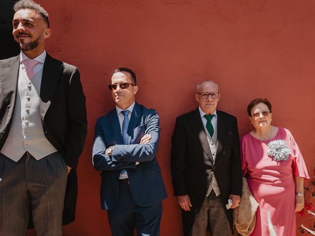 La boda de Juan y Ana en Jerez De La Frontera, Cádiz 27