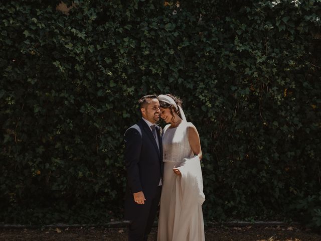 La boda de Juan y Ana en Jerez De La Frontera, Cádiz 33