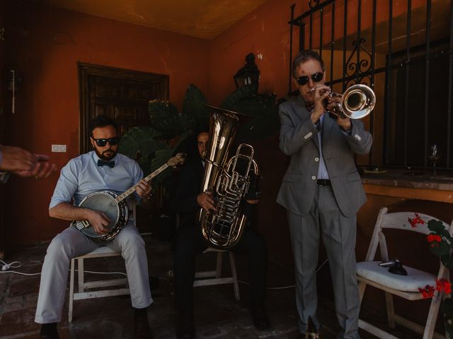 La boda de Juan y Ana en Jerez De La Frontera, Cádiz 35