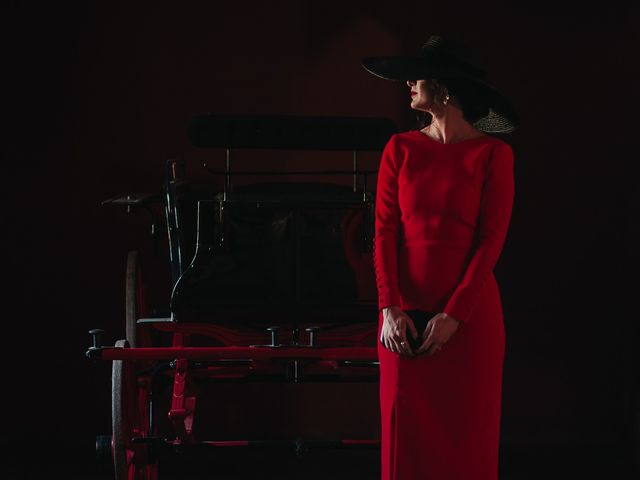 La boda de Juan y Ana en Jerez De La Frontera, Cádiz 38