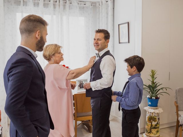 La boda de Paco y Nuria en Elx/elche, Alicante 1