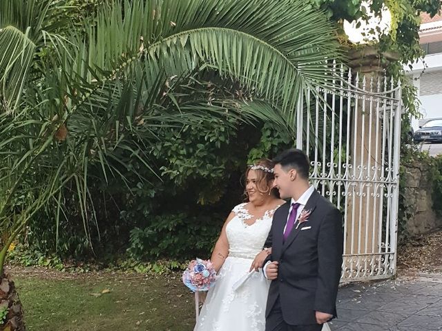 La boda de Chufi y David en Jaén, Jaén 14