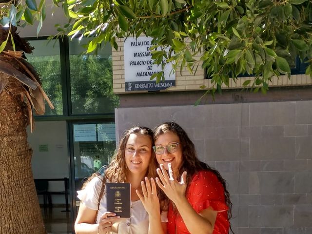 La boda de Rosa y Natalie en Valencia, Valencia 3