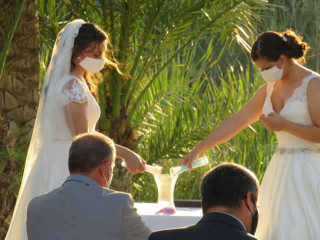 La boda de Rosa y Natalie en Valencia, Valencia 1