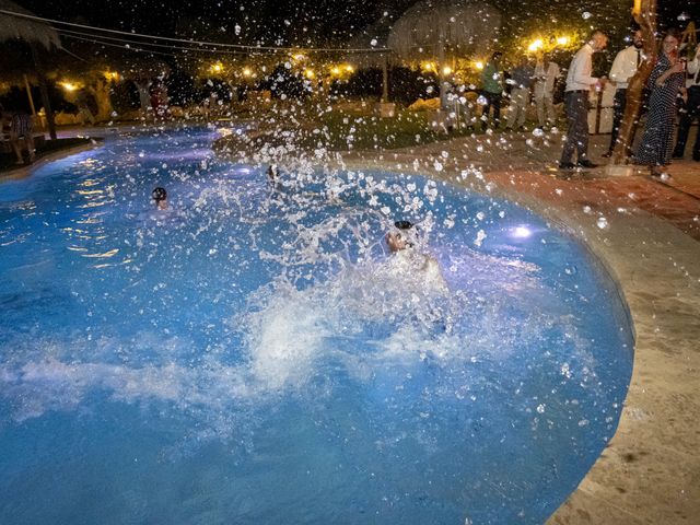 La boda de Víctor y Desireé en Campos, Islas Baleares 3