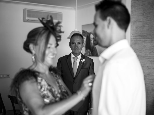 La boda de Víctor y Desireé en Campos, Islas Baleares 11