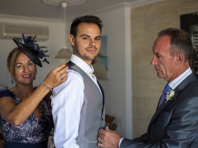 La boda de Víctor y Desireé en Campos, Islas Baleares 17