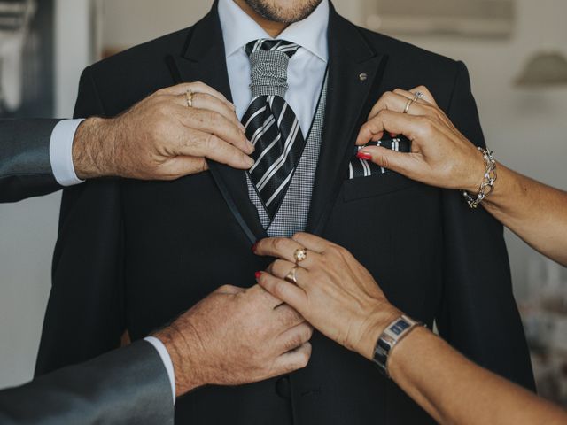 La boda de Víctor y Desireé en Campos, Islas Baleares 20