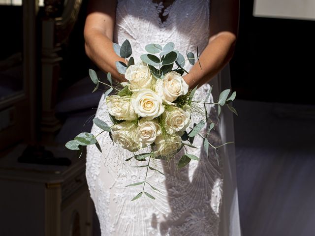 La boda de Víctor y Desireé en Campos, Islas Baleares 1