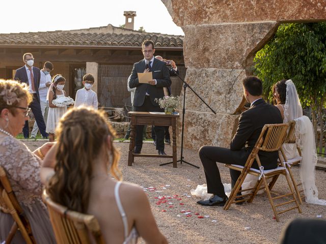 La boda de Víctor y Desireé en Campos, Islas Baleares 58