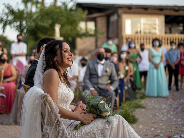 La boda de Víctor y Desireé en Campos, Islas Baleares 61