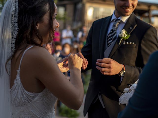 La boda de Víctor y Desireé en Campos, Islas Baleares 63