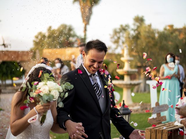 La boda de Víctor y Desireé en Campos, Islas Baleares 67