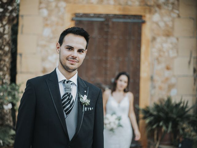 La boda de Víctor y Desireé en Campos, Islas Baleares 72