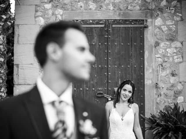 La boda de Víctor y Desireé en Campos, Islas Baleares 73