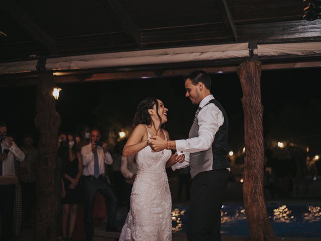 La boda de Víctor y Desireé en Campos, Islas Baleares 83