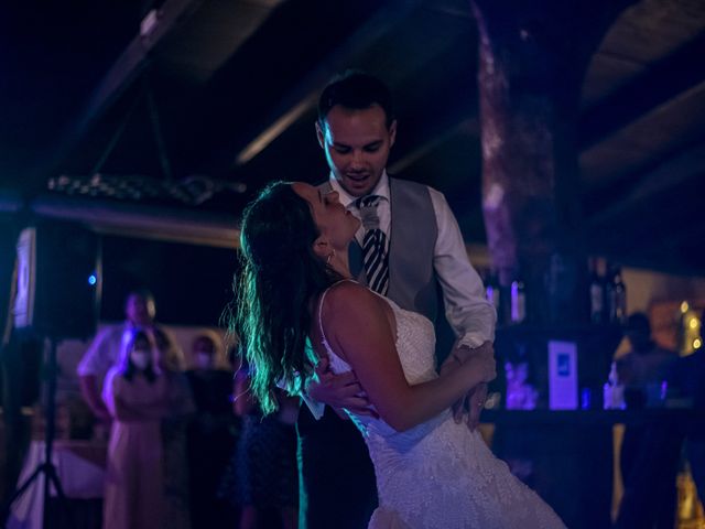 La boda de Víctor y Desireé en Campos, Islas Baleares 85