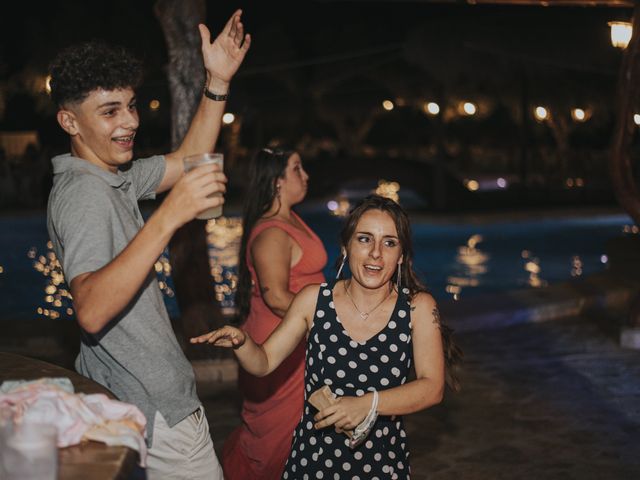 La boda de Víctor y Desireé en Campos, Islas Baleares 87