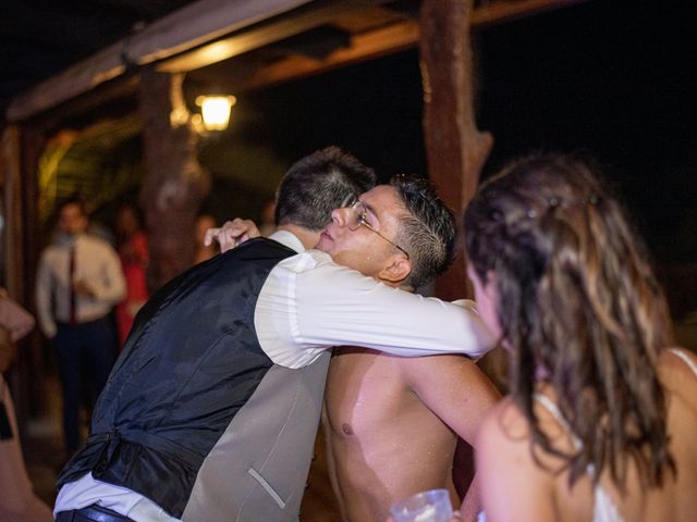 La boda de Víctor y Desireé en Campos, Islas Baleares 89