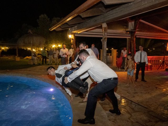 La boda de Víctor y Desireé en Campos, Islas Baleares 107