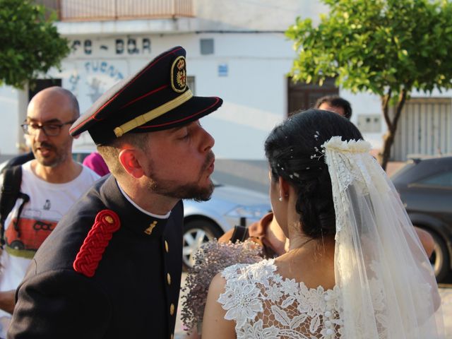 La boda de Pablo y Leticia en Plasencia, Cáceres 1