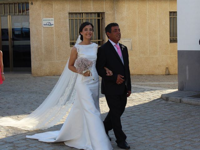La boda de Pablo y Leticia en Plasencia, Cáceres 2