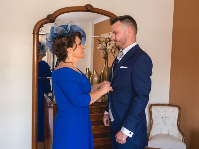 La boda de Lucía y Samuel en Viñuela, Málaga 4