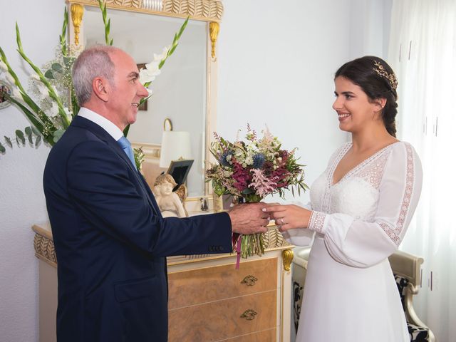 La boda de Lucía y Samuel en Viñuela, Málaga 19