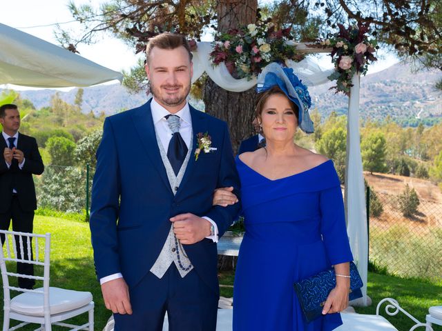 La boda de Lucía y Samuel en Viñuela, Málaga 21