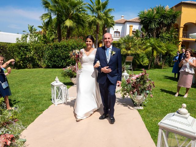 La boda de Lucía y Samuel en Viñuela, Málaga 22