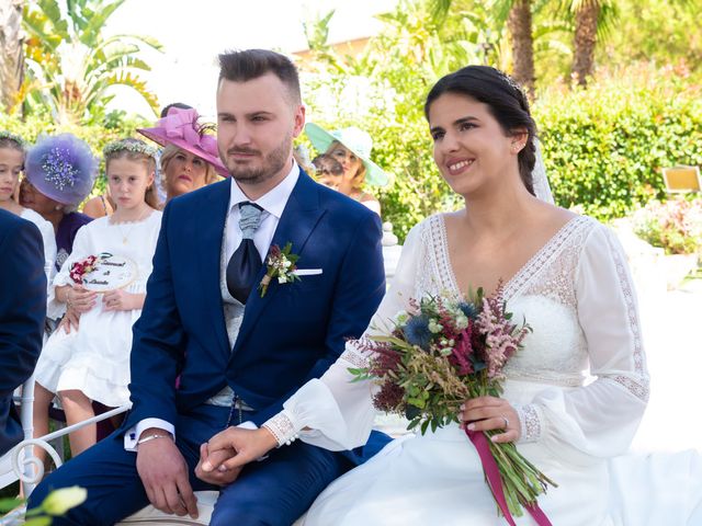 La boda de Lucía y Samuel en Viñuela, Málaga 24