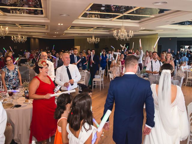 La boda de Lucía y Samuel en Viñuela, Málaga 36