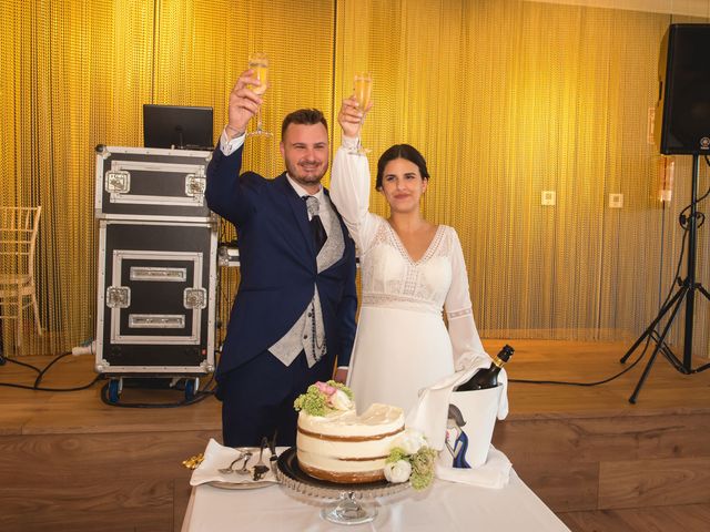 La boda de Lucía y Samuel en Viñuela, Málaga 40