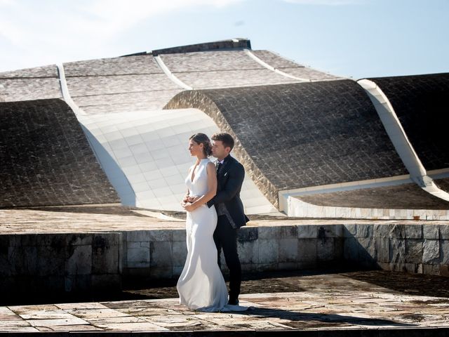 La boda de Raul y Sheila en Carracedelo, León 35