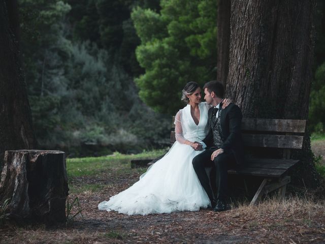 La boda de Raul y Sheila en Carracedelo, León 43