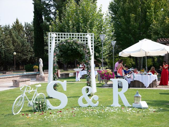 La boda de Raul y Sheila en Carracedelo, León 50