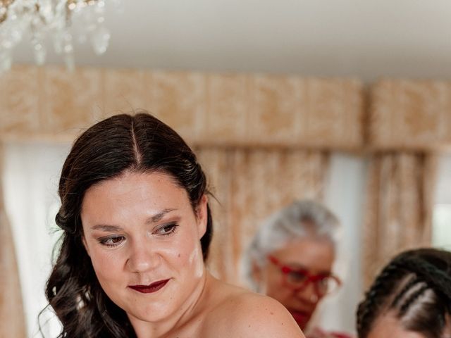 La boda de Elisa y Paula en Navalafuente, Madrid 3
