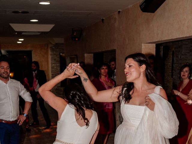 La boda de Elisa y Paula en Navalafuente, Madrid 9