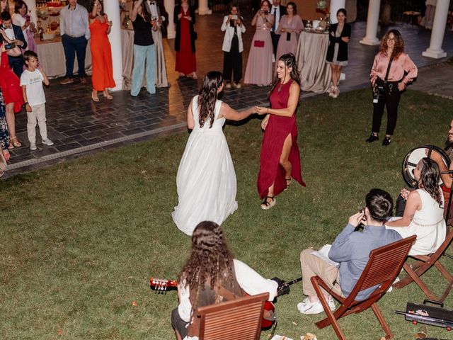 La boda de Elisa y Paula en Navalafuente, Madrid 10