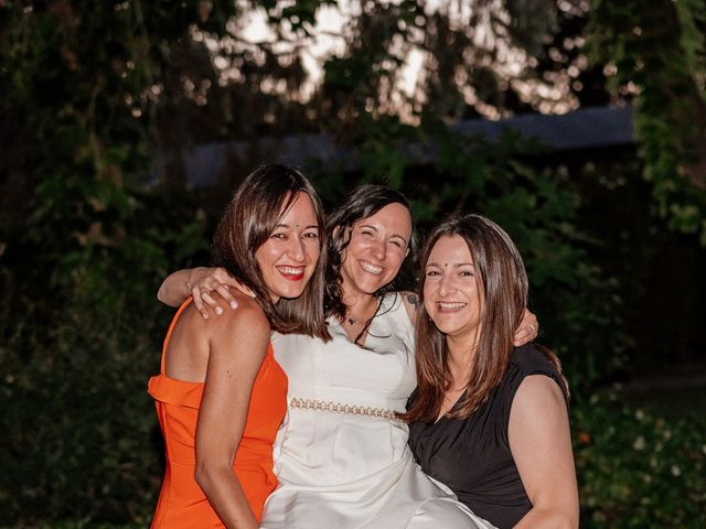 La boda de Elisa y Paula en Navalafuente, Madrid 12