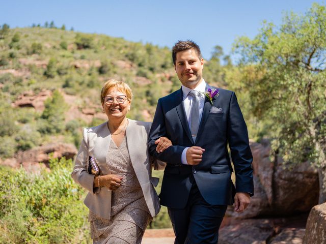 La boda de Albert y Mónica en Mont-roig Del Camp, Tarragona 20