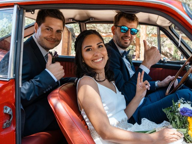 La boda de Albert y Mónica en Mont-roig Del Camp, Tarragona 24