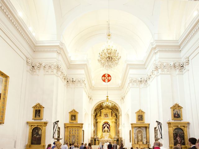 La boda de Felipe y Beatríz en Illescas, Toledo 13