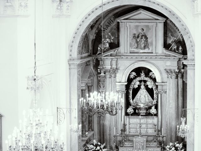 La boda de Felipe y Beatríz en Illescas, Toledo 15