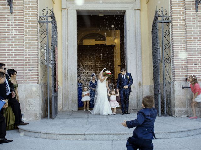 La boda de Felipe y Beatríz en Illescas, Toledo 17