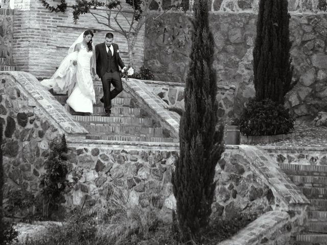 La boda de Felipe y Beatríz en Illescas, Toledo 19