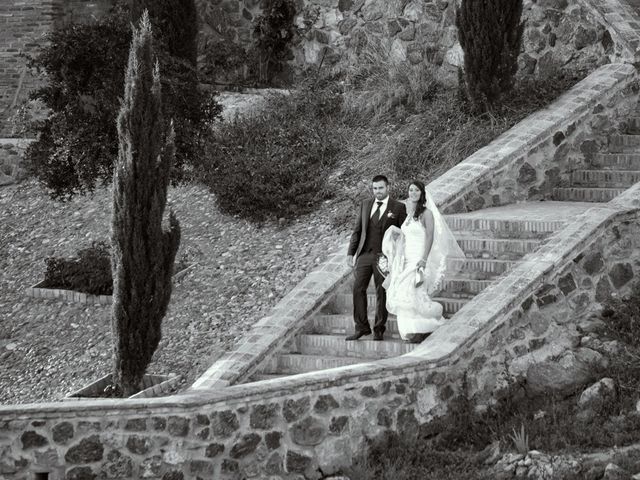 La boda de Felipe y Beatríz en Illescas, Toledo 20