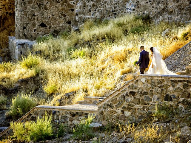 La boda de Felipe y Beatríz en Illescas, Toledo 22